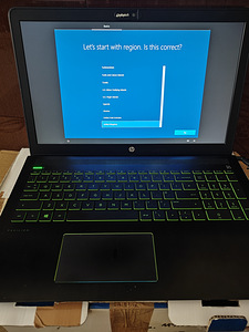 HP Pavilion Power GTX1050 (1 foto / 1)