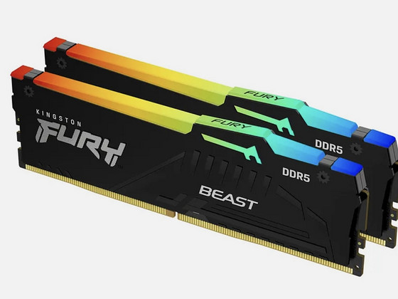 Kingston Fury Beast ddr5