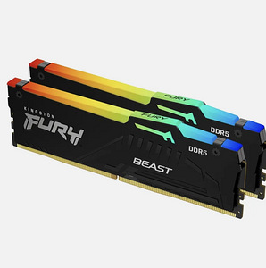 Kingston Fury Beast ddr5 (1 foto / 1)