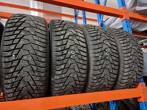 Hankook naastrehvid 205/55R16 (1 foto / 6)