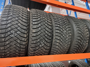 Hankook naastrehvid 205/55R16 (4 foto / 6)