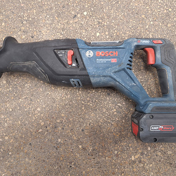 Bosch akutiigersaag