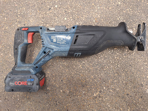 Bosch akutiigersaag (2 foto / 2)