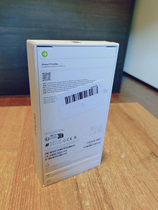 Apple iPhone 17 Pro Max Blue 256GB (2 foto / 2)