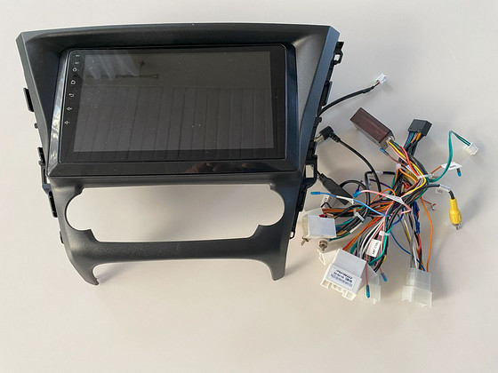 Toyota Avensis android raadio