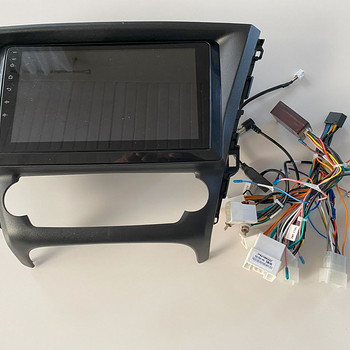 Toyota Avensis android raadio