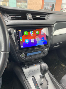 Android-магнитола для Toyota Avensis (2 фото из 3)