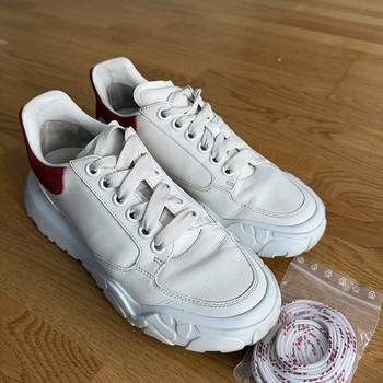 ALEXANDER MCQUEEN tossud, originaal
