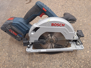 Bosch akuketassaag (1 foto / 3)