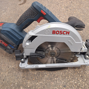 Bosch akuketassaag