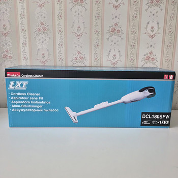 Tolmuimeja Makita DCL180SFW