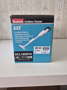 Tolmuimeja Makita DCL180SFW (2 foto / 3)