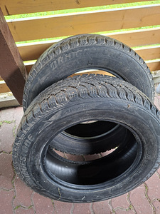 205/65/16C kaubiku naelrehvid 2+2 (4 foto / 4)