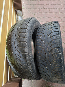 205/65/16C kaubiku naelrehvid 2+2 (2 foto / 4)