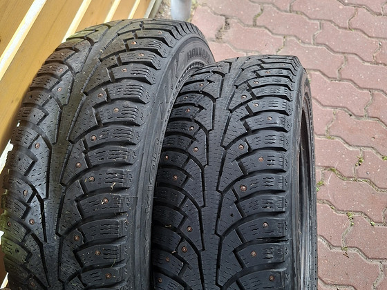 205/65/16C kaubiku naelrehvid 2+2