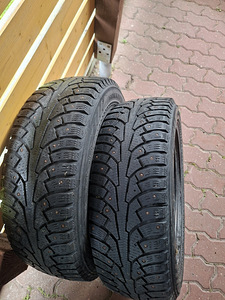 205/65/16C kaubiku naelrehvid 2+2 (1 foto / 4)