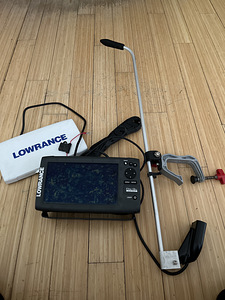 Lowrance Elite 9X chirp (1 фото из 2)