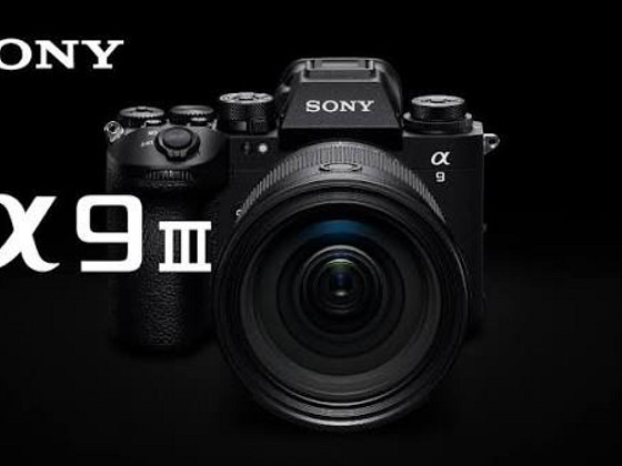 Sony a9iii