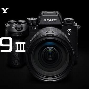 Sony a9iii