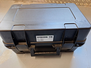 Ротационный лазер THEIS Vision 1n (7 фото из 7)