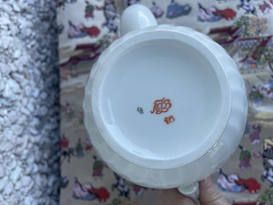 Сервиз ЛФЗ «Черная смородина» (6 фото из 10)