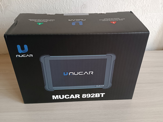 Диагностический сканер MUCAR 892BT
