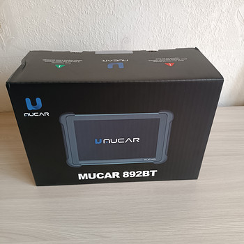 Диагностический сканер MUCAR 892BT