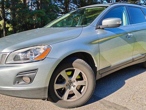 Volvo XC60 2.4 D5 129 кВт 2010 г.