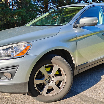 Volvo XC60 2.4 D5 129kW 2010.a.