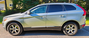 Volvo XC60 2.4 D5 129 кВт 2010 г. (6 фото из 15)