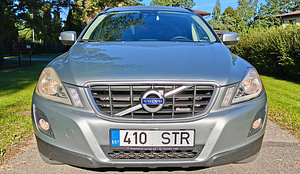 Volvo XC60 2.4 D5 129 кВт 2010 г. (7 фото из 15)