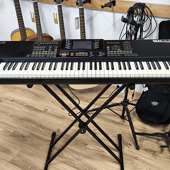 Синтезатор / аранжировщик Gem SK760 комплект