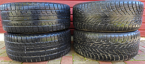 5x120 BMW Star Spoke204 225/45R17 "Nokian HKPL R3 (4 foto / 10)