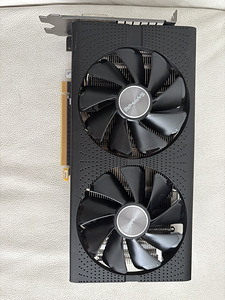 Sapphire pulse RX580 8g GDDR5 (3 foto / 3)