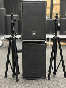 JBL IRX 112 BT aktiivkõlari PA komplekt (2 foto / 3)