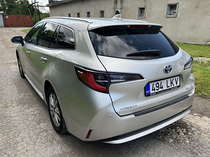 Autorent tavarent, BOLT/WOLT/UBER (1 foto / 2)