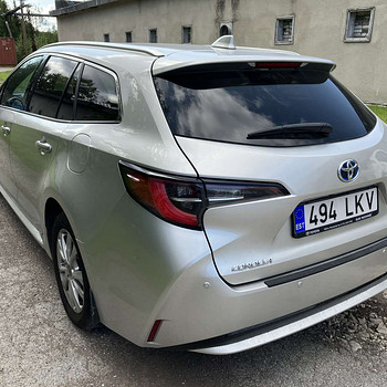 Autorent tavarent, BOLT/WOLT/UBER