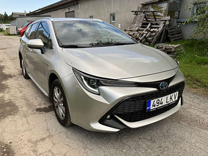 Autorent tavarent, BOLT/WOLT/UBER (2 foto / 2)