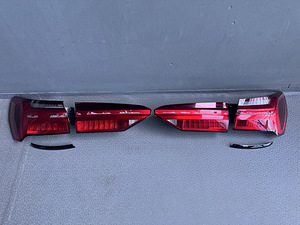 Audi A6 C8 2020 LED tagatuled (1 foto / 10)