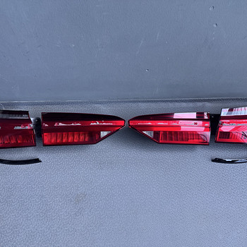 Audi A6 C8 2020 LED tagatuled