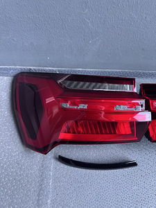 Audi A6 C8 2020 LED tagatuled (2 foto / 10)