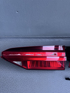 Audi A6 C8 2020 LED tagatuled (6 foto / 10)