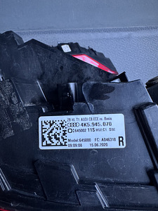 Audi A6 C8 2020 LED tagatuled (9 foto / 10)