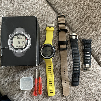 Suunto d4i
