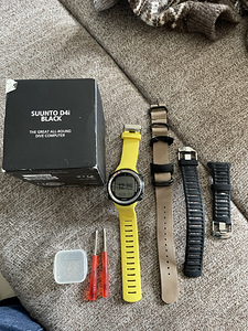 Suunto d4i (2 foto / 2)