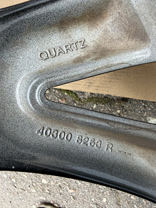 20" Renault originaalveljed 5x114,3 + andurid (9 foto / 10)