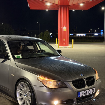BMW E60 2005 160 кВт