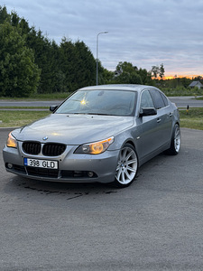 BMW E60 2005 160 кВт (3 фото из 6)
