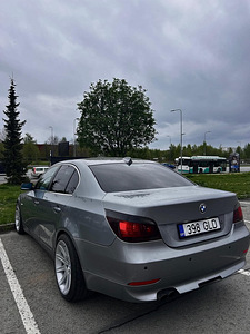 BMW E60 2005 160 кВт (6 фото из 6)