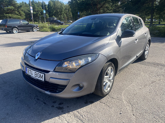 Продам Renault Megane 2012 1.6 + LPG